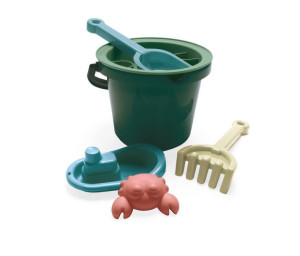 Dantoy BLUE MARINE Toys Zestaw do piasku