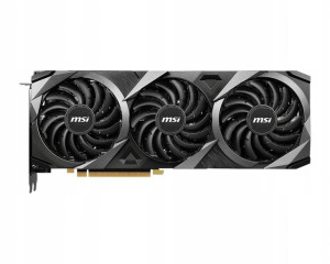 Geforce Msi Rtx 3080 Ventus 3x Plus 12g Oc