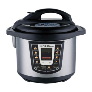 Szybkowar Elektryczny Garnek Multicooker 9 Prog 6l
