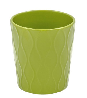 Osłonka ceramiczna ROTI zielona, 13,5 cm