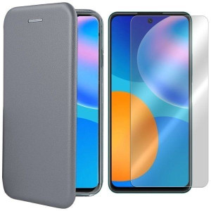 Etui Do Huawei P Smart 2021 Prestige + Szkło 9h
