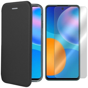 Etui Do Huawei P Smart 2021 Prestige + Szkło 9h