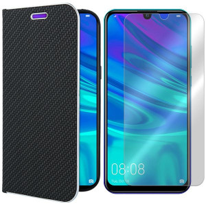 Etui Do Huawei Honor 10 Lite Pokrowiec Posh +szkło