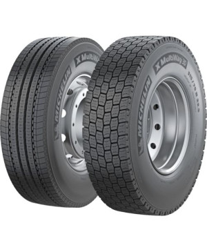 Michelin X Multiway 3d Xze 295/80 R22.5 152/148