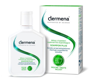 Szampon dermena® PLUS