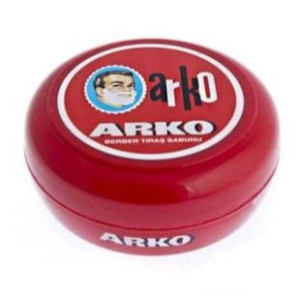 Arko mydło do golenia w tyglu shaving soap bowl 90g