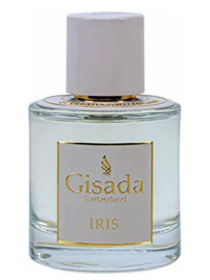 Gisada Iris 100ml Eau De Parfum Unbox
