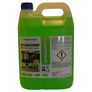 DIAMOND Professional Płyn Uniwersalny - LEMON 5L