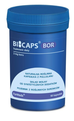BICAPS BOR, ForMeds