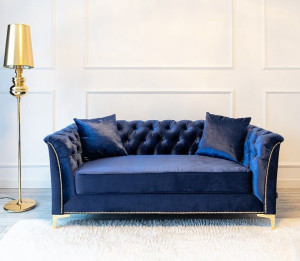 Sofa JOWITA pikowana