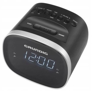 Radiobudzik Radio Grundig Sonoclock 2000