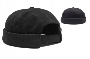 Czapka bez Daszka Beanie Dokerka Leonka