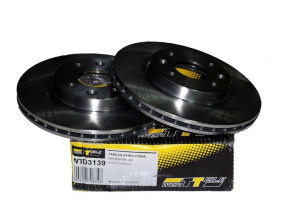 Tarcza Hamulcowa Audi A4 B5b6b7 1.8 1.9/2.5/2.7tdi