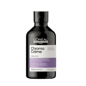 L'Oreal Professionnel - Serie Expert Chroma Creme Purple Shampoo kremowy sz