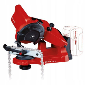 Einhell Ge-cs 18 Li Solo Ostrzarka Do Łańcuchów