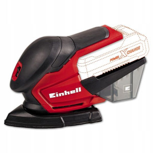 Einhell Multiszlifierka Te-os 18li Solo