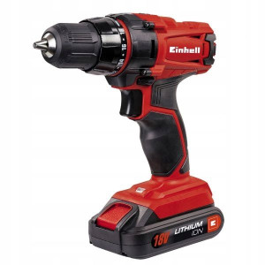 Einhell Tc-cd 18-2 Li 2×1,3 Ah Wiertarko-wkrętarka
