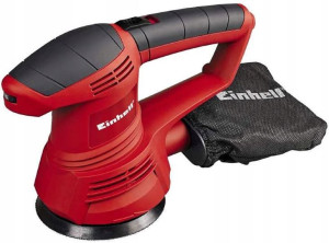 Einhell Szlifierka Mimośrodowa 125mm 380w Tc-rs 38