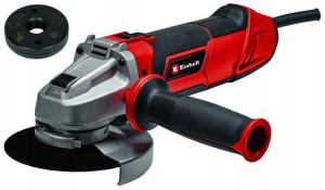 Einhell Szlifierka Kątowa Te-ag 125 1010 Regulacja