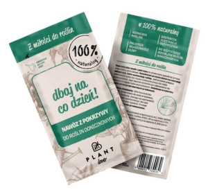 Plant Lover Dbaj Na Co Dzień Nawóz Pokrzywy 50 Ml