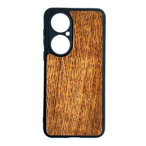 Etui Case Drewno Prawdziwe Szlifowane Drewniane Huawei P50 Pro