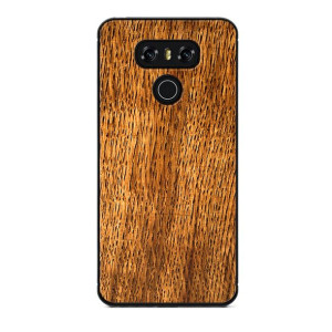 Etui Case Drewno Prawdziwe Szlifowane Drewniane Lg G6