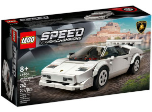 Lego Speed Champions Lamborghini klocki 76908