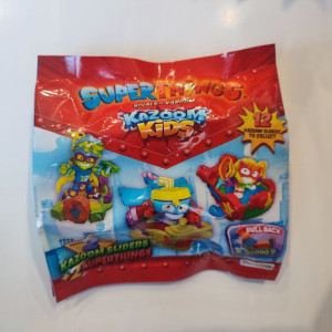 SuperThings 8 2 Slidery 2 figurki Super Zings Kazoom Kids