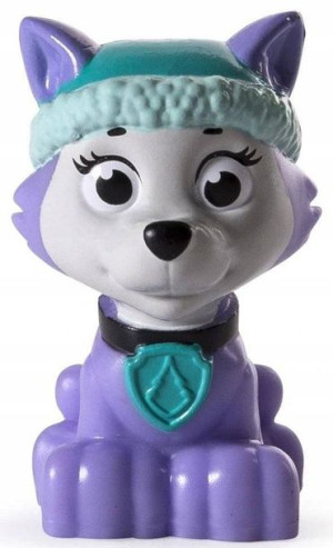 PSI PATROL MINI FIGURKA EVEREST Seria 1 zabawka