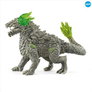 Schleich 70149 KAMIENNY SMOK figurka Eldrador fantasy