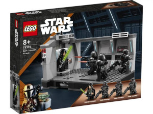 Lego Star Wars 75324 Atak mrocznych szturmowców