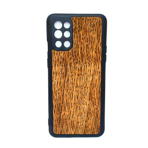 Etui Case Drewno Prawdziwe Szlifowane Drewniane Oneplus 9r
