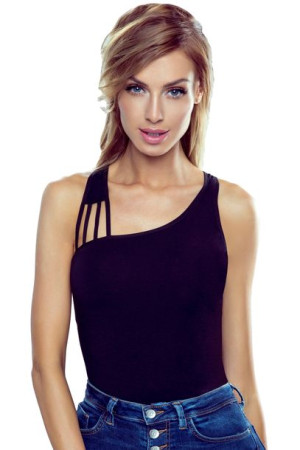 Iman koszulka czarna - m