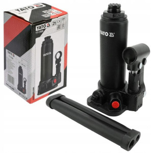 Yato Podnośnik Hydrauliczny Słupkowy Lewarek 2t