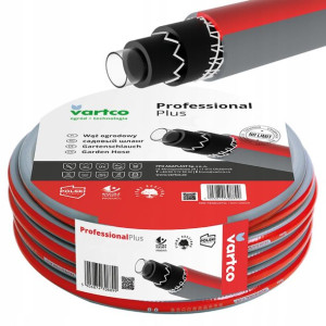 Wąż Ogrodowy 6-warstwowy 30bar 3/4'' 50m Vartco