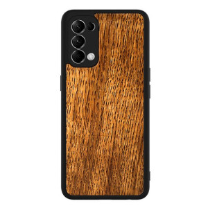 Etui Case Drewno Prawdziwe Szlifowane Drewniane Oppo Reno 5 Pro Plus