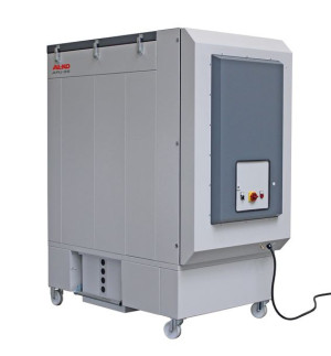 System Odciągu Dymów/pyłów Spawalniczych Al-ko Afu 25 3 Kw