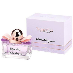 Salvatore Ferragamo Signorina woda toaletowa spray 30ml