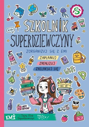 Emi i Tajny Klub Superdziewczyn Szkolnik 2021