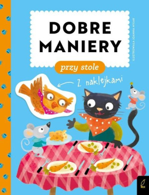 Dobre maniery przy stole