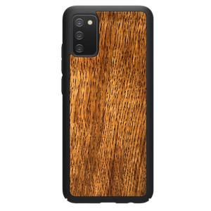 Etui Case Drewno Prawdziwe Szlifowane Drewniane Samsung Galaxy A02s