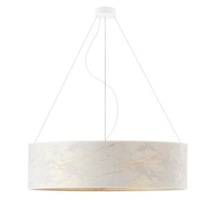 Żyrandol Wiszący - Federica Marble Fi 80 Cm