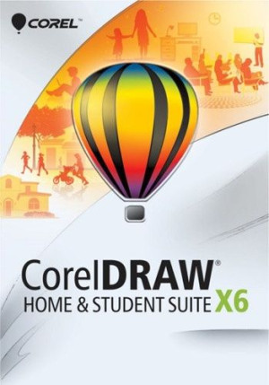 Corel Draw X6 Home&student Pl Dla Windows