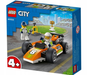 LEGO CITY Samochód wyścigowy 60322