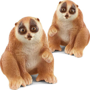 Schleich 14852 Kukang Wild Life Figurka