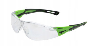 Okulary ochronne P2 bezbarwne Ardon
