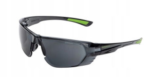 Okulary ochronne P3 dymne Ardon