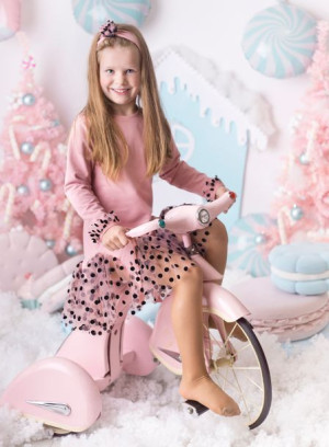Ally Rosa - elegancka sukienka