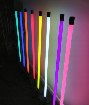 Neon Lampa Świetlówka LED 18W 120cm 230V