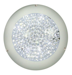 Pristina Plafon 30 1x10w Led 3000k